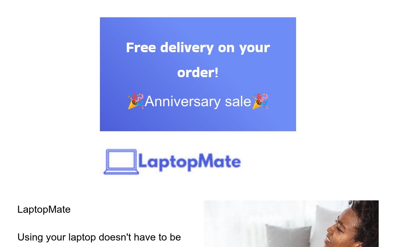 LaptopMate Landing Page 1 laptopmate-landing-page-1